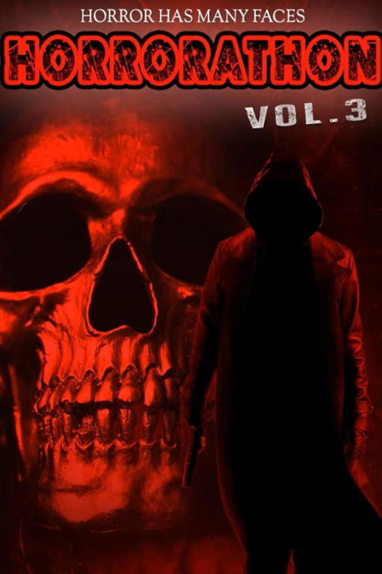 Poster of Horrorathon Volume 3