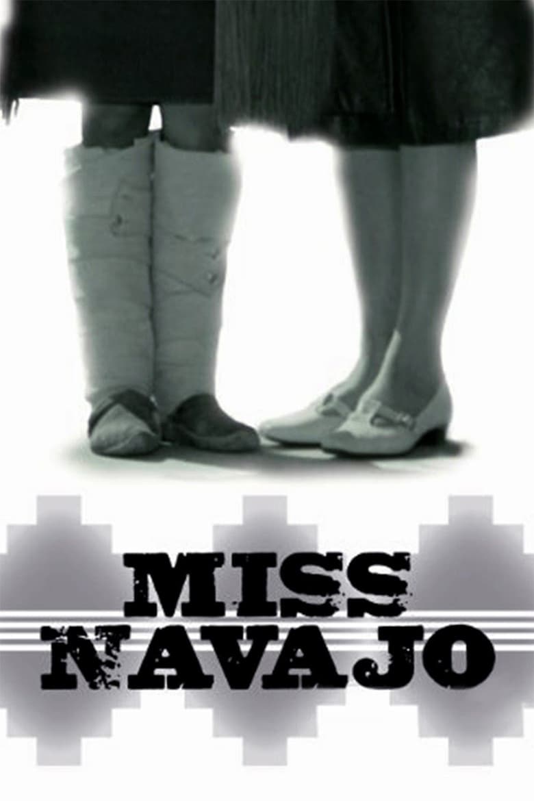 Poster of Miss Navajo