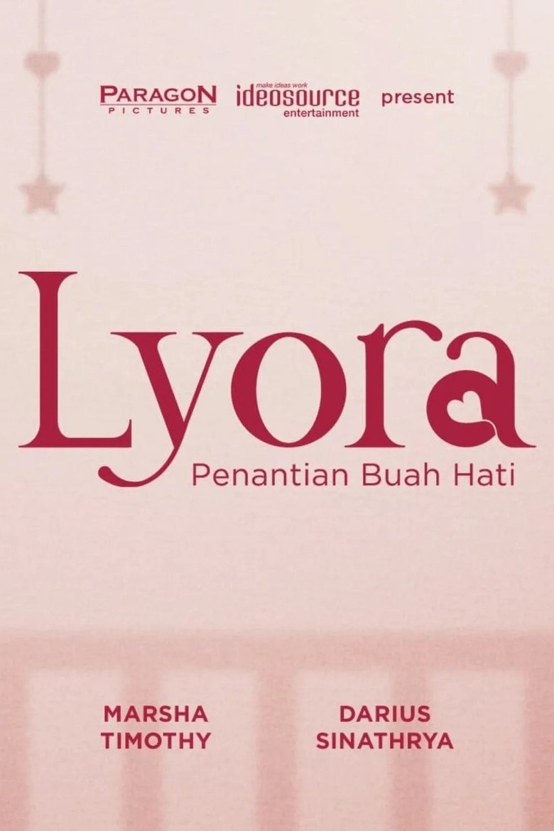 Poster of Lyora: Penantian Buah Hati