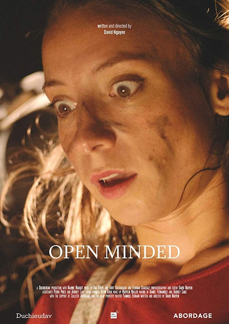 Poster of Open Minded