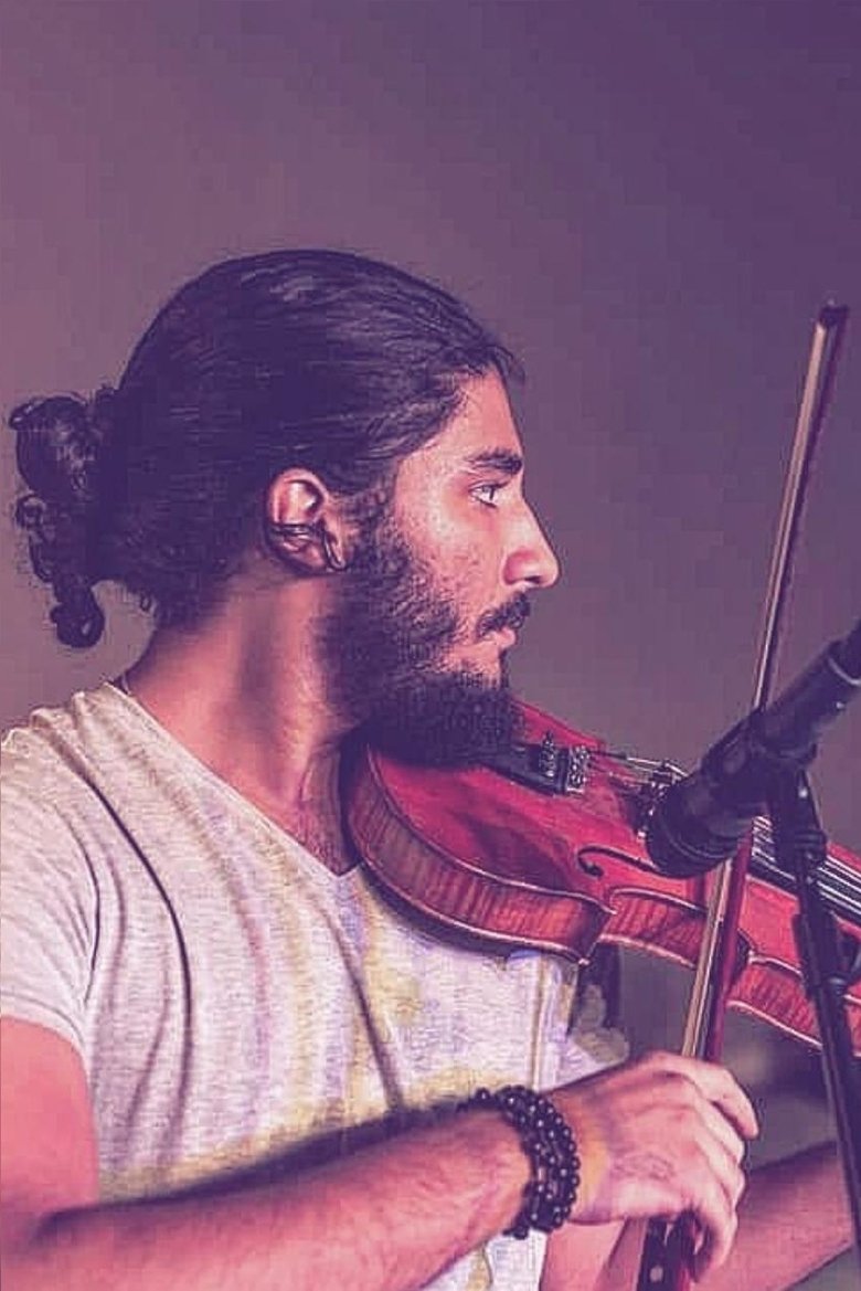 Portrait of Aly Ghamrawy