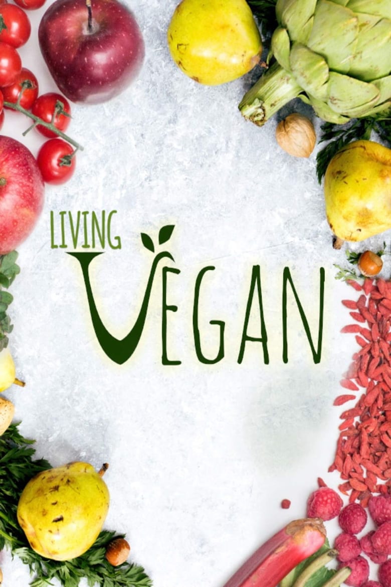 Poster of Living Vegan