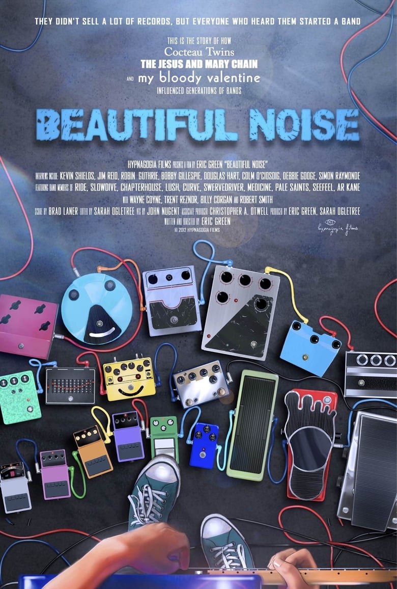 Poster of Beautiful Noise