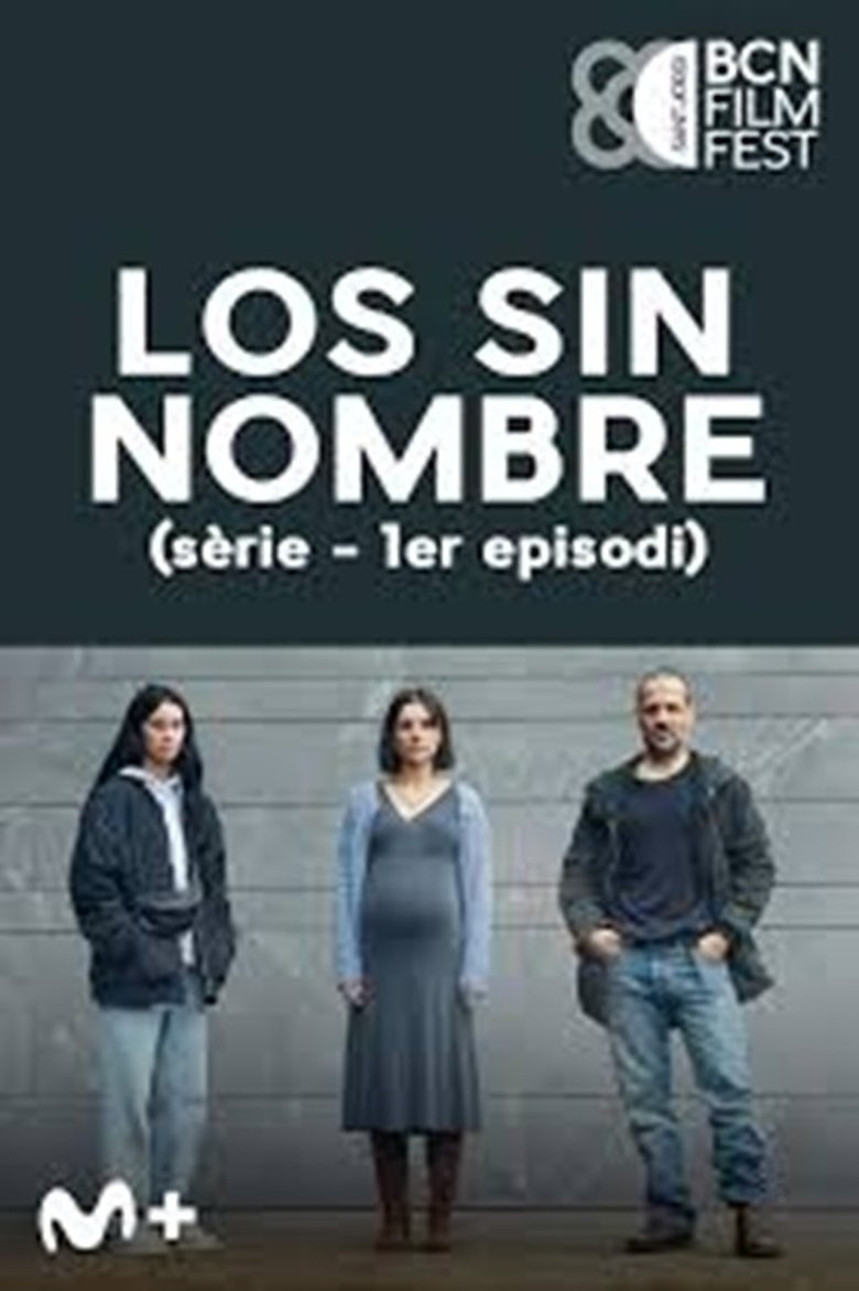 Poster of Los sin nombre