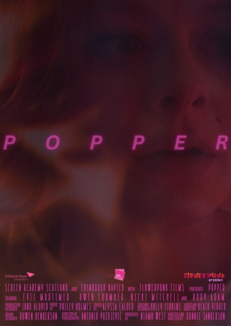 Poster of Popper