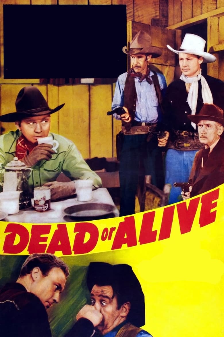 Poster of Dead or Alive