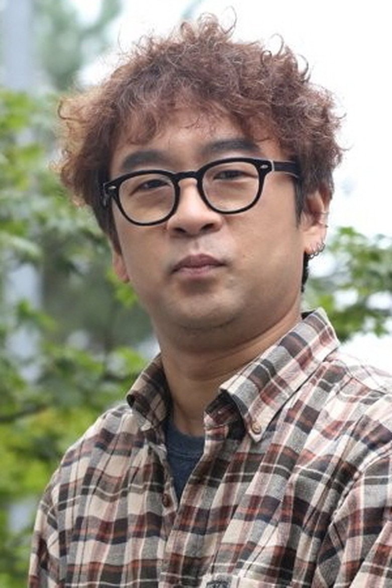 Portrait of Lee Sang-myeon
