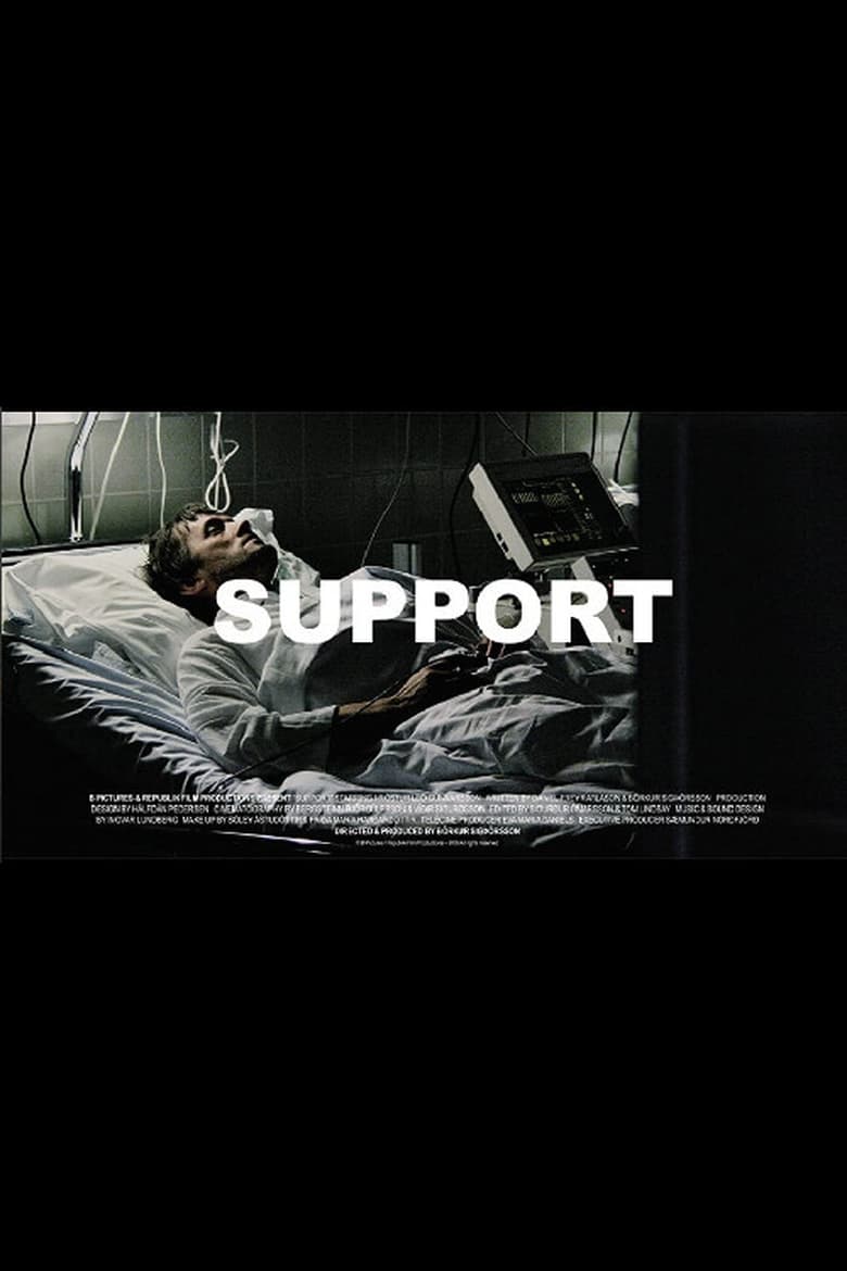 Poster of Support