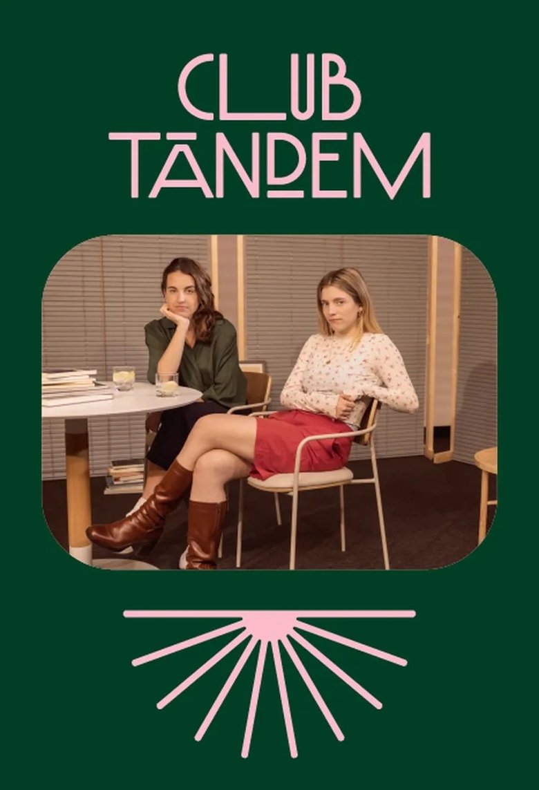 Poster of Club Tàndem