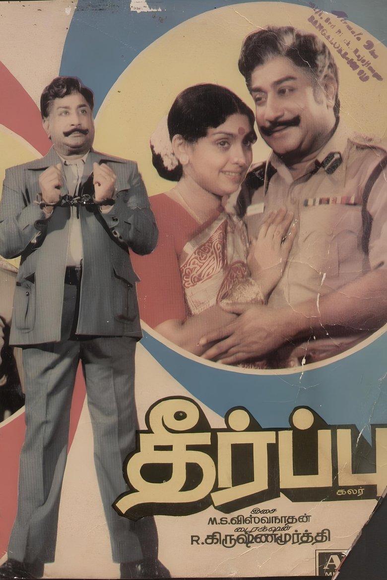 Poster of Theerpu