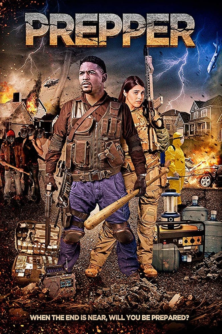 Poster of Prepper