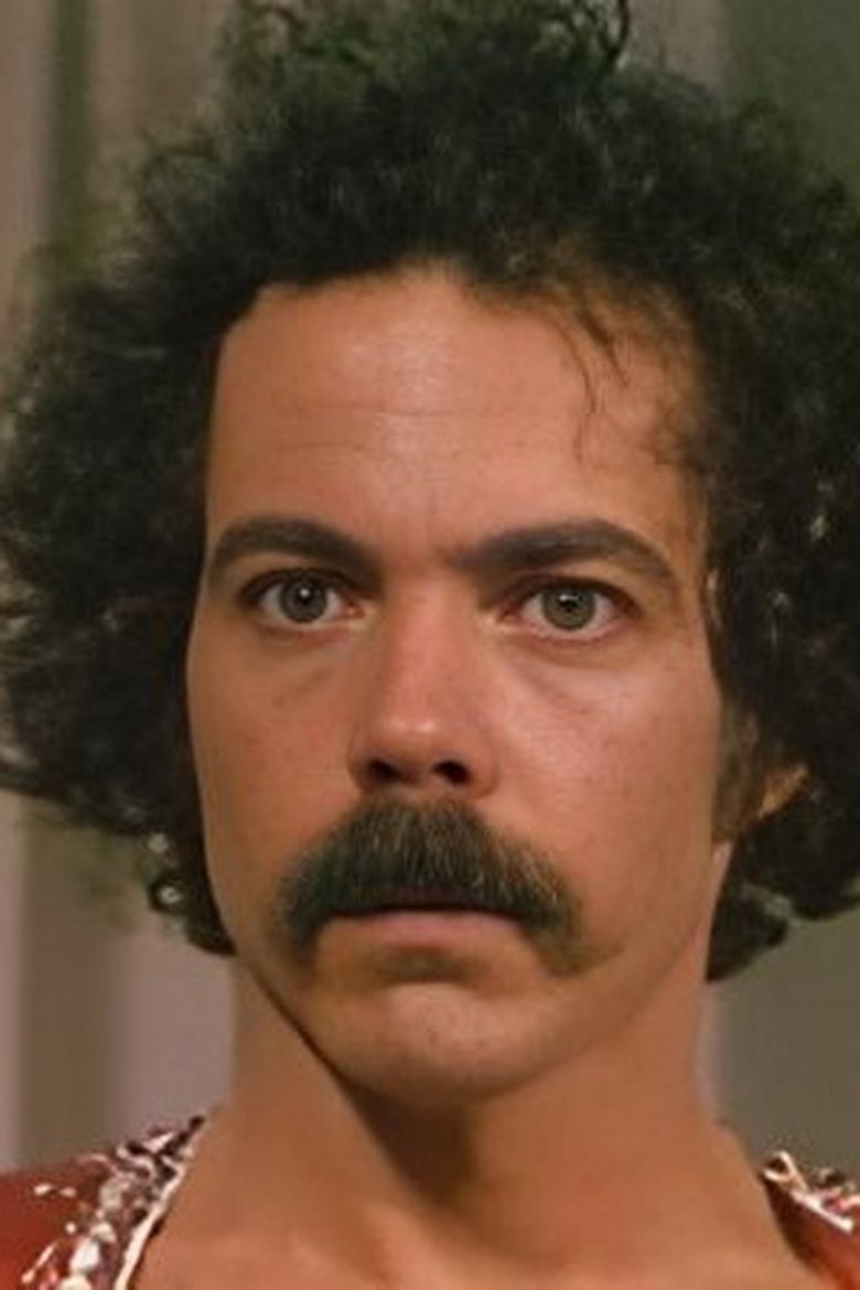 Portrait of Brendan Reed