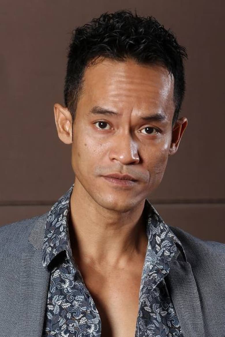 Portrait of Pablo Amirul