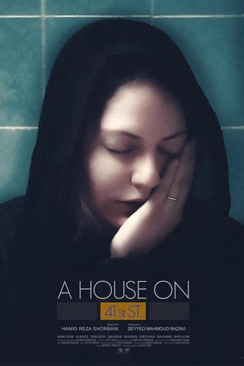 Poster of A House On 41st Street