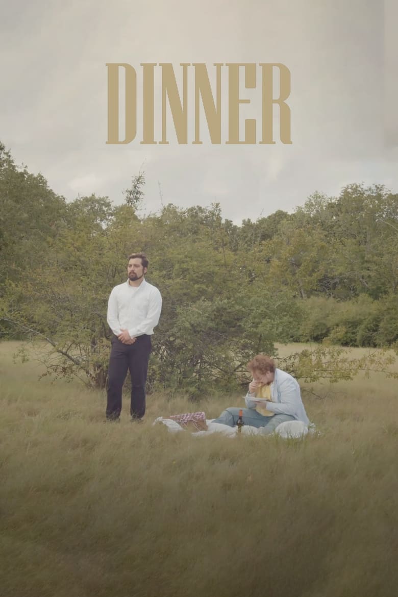 Poster of DINNER