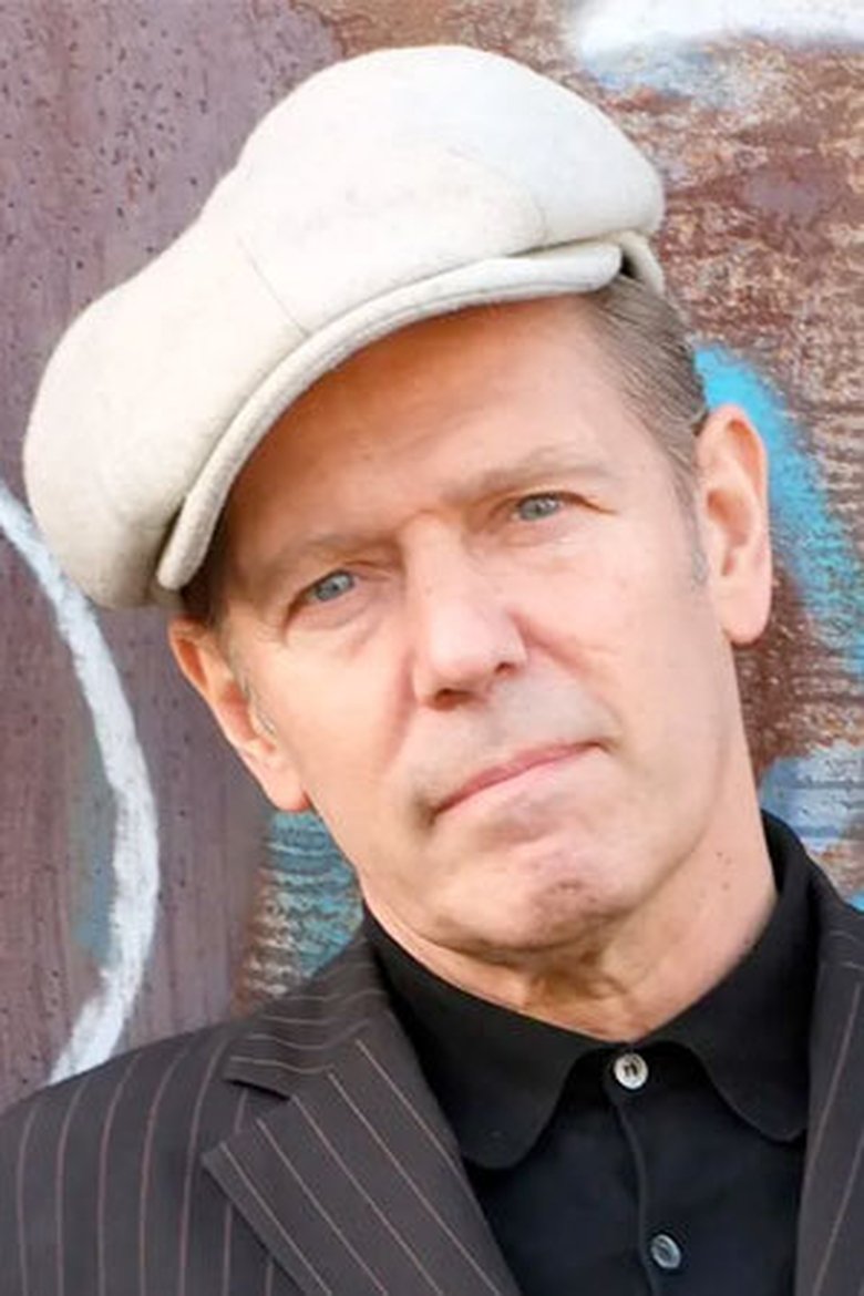 Portrait of Paul Simonon