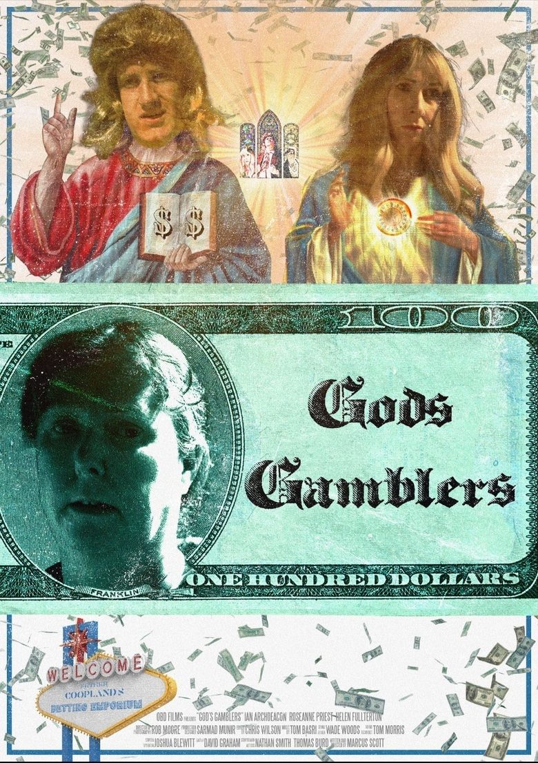 Poster of God's Gamblers