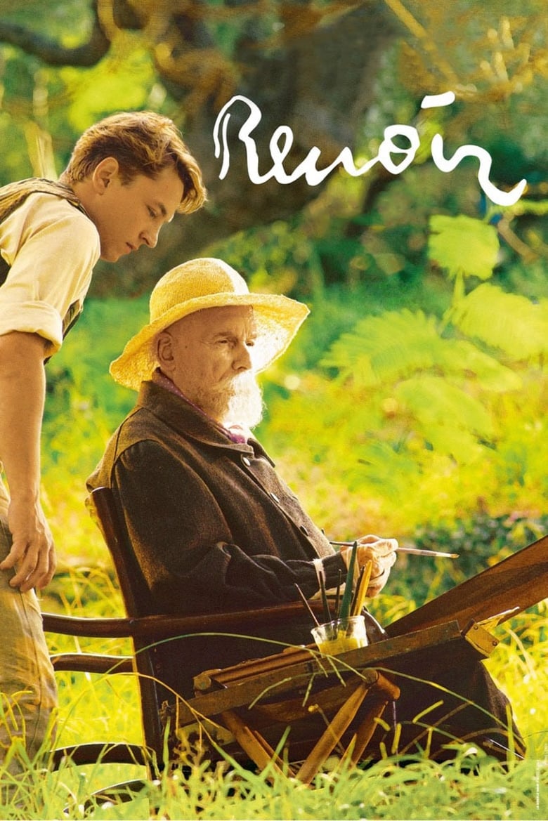 Poster of Renoir