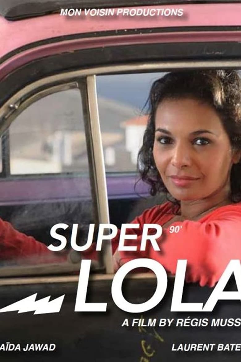 Poster of Super Lola