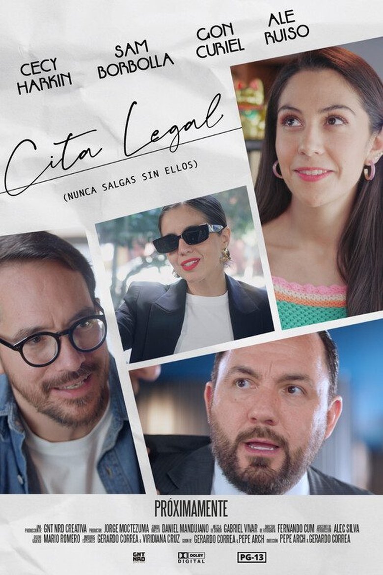 Poster of Cita Legal
