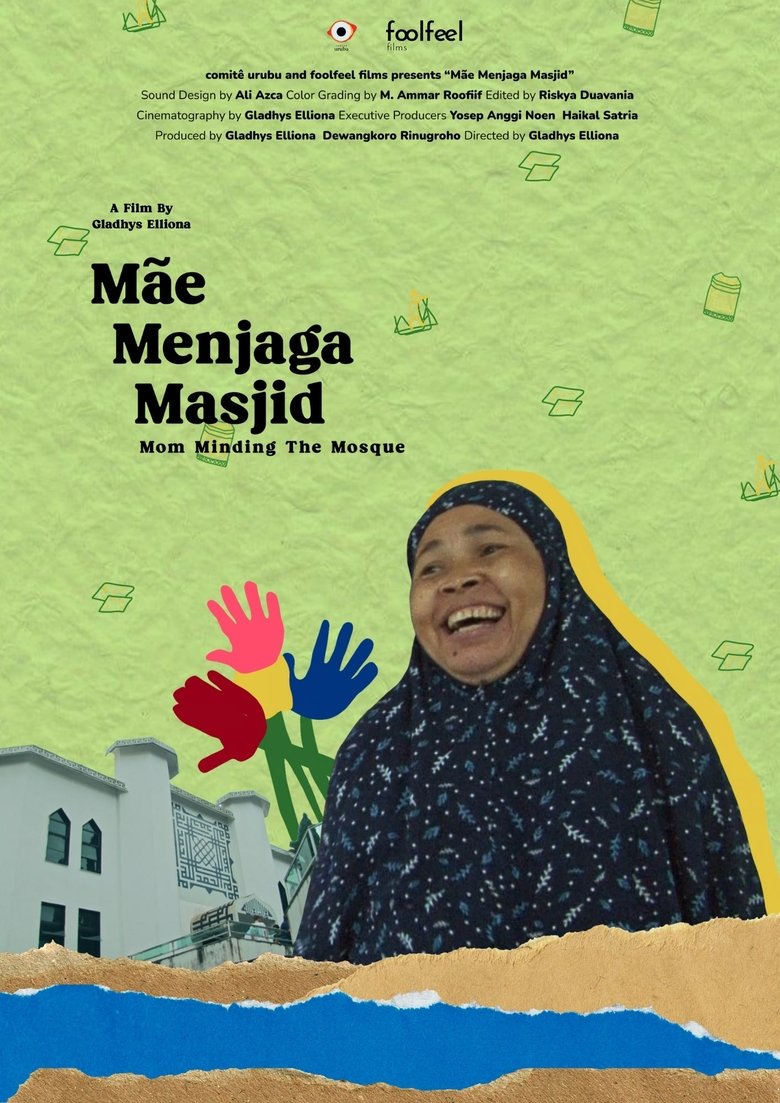 Poster of Mom Minding the Mosque