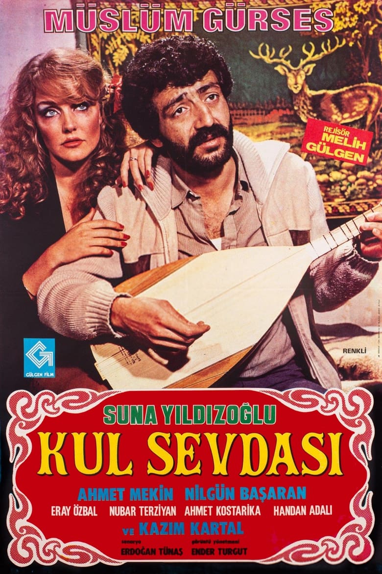 Poster of Kul Sevdası