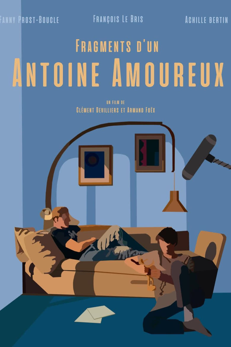 Poster of Fragments d'un Antoine amoureux