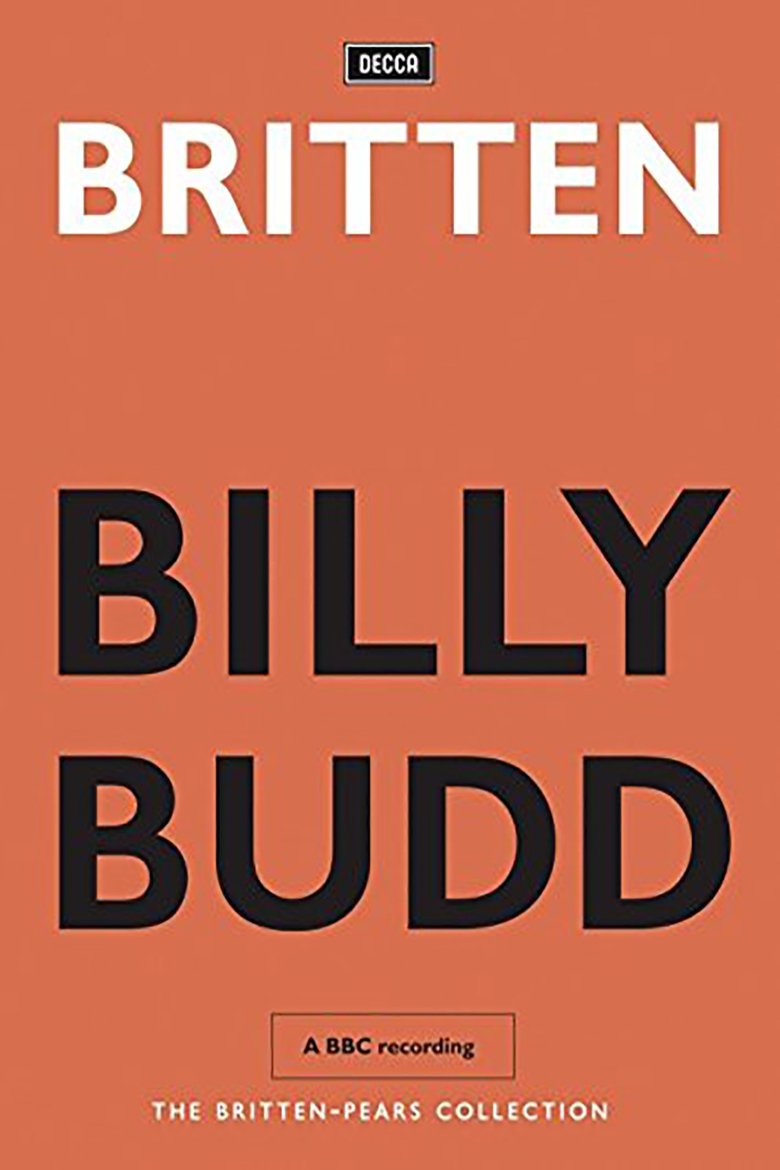 Poster of Billy Budd