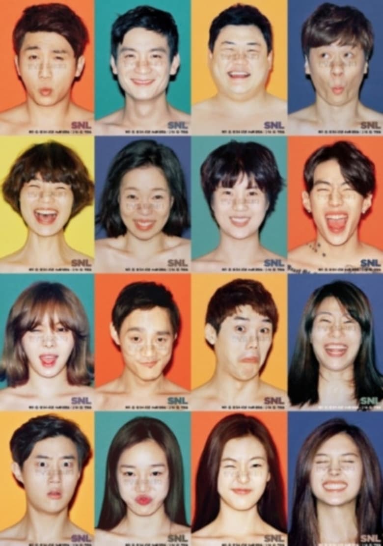 Poster of Cast and Crew in SNL Korea - Season 6 - Episode 29 - Episode 29