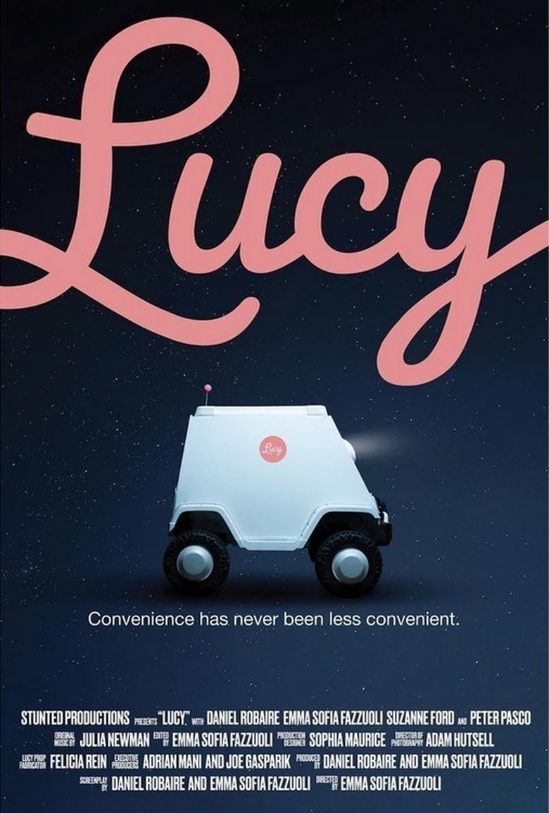 Poster of Lucy