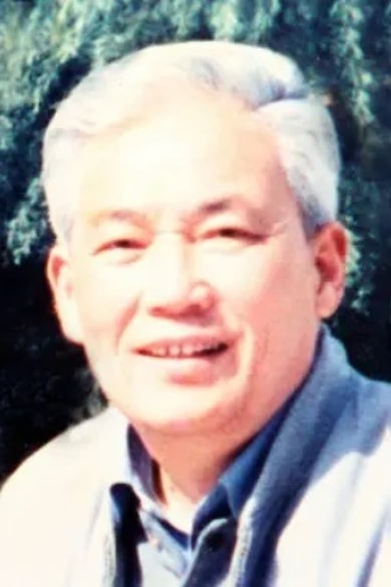 Portrait of Chunbao Wei