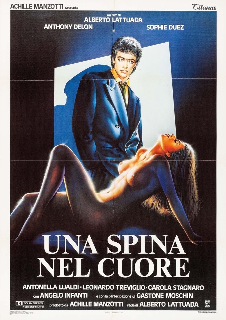 Poster of A Thorn in the Heart