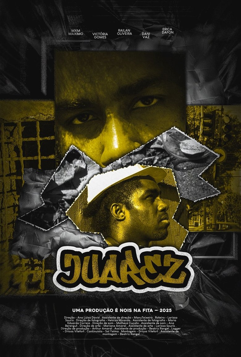 Poster of Juarez