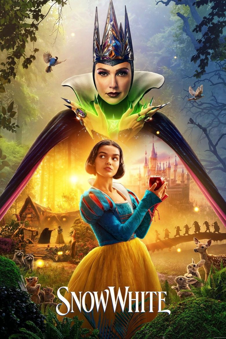 Poster of Snow White