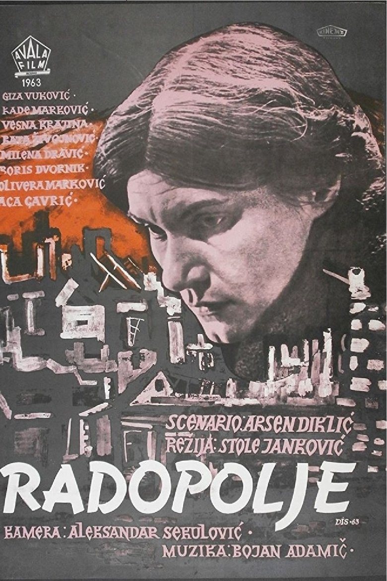 Poster of Radopolje