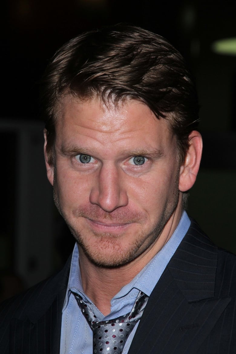 Portrait of Dash Mihok