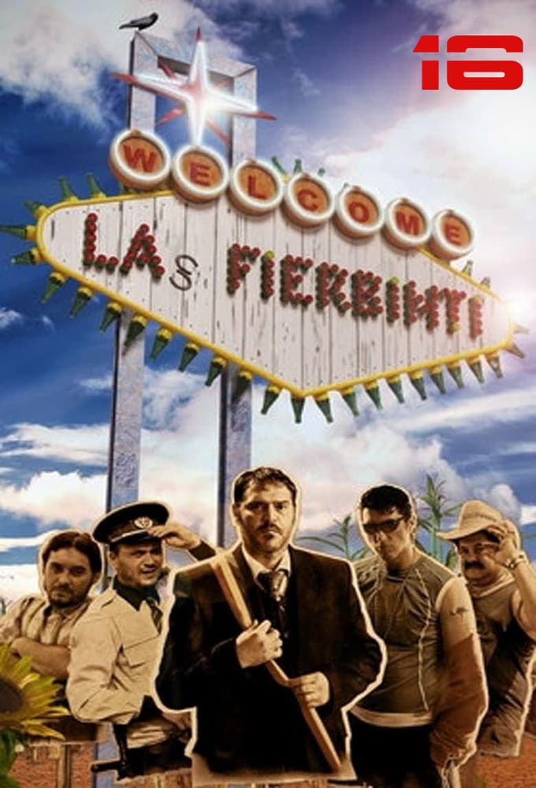 Poster of Cast and Crew in Las Fierbinţi - Season 16 - Episode 7 - Știu ce-ai făcut aseară (1)