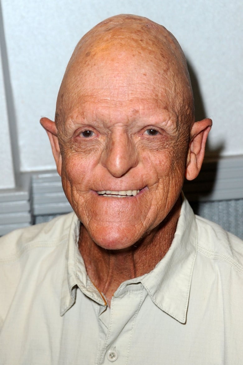 Portrait of Michael Berryman