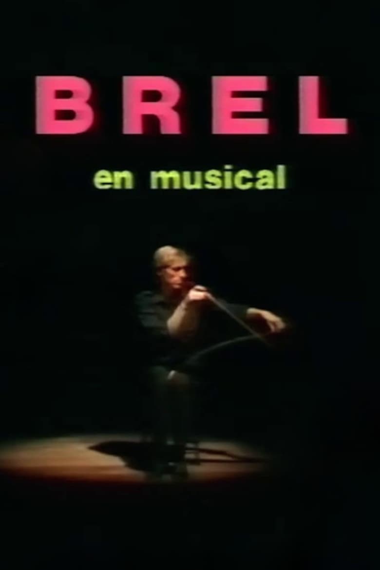 Poster of Brel