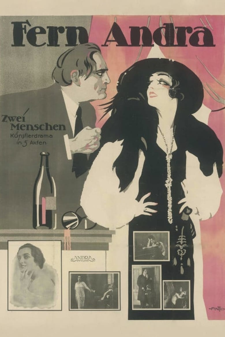 Poster of Zwei Menschen