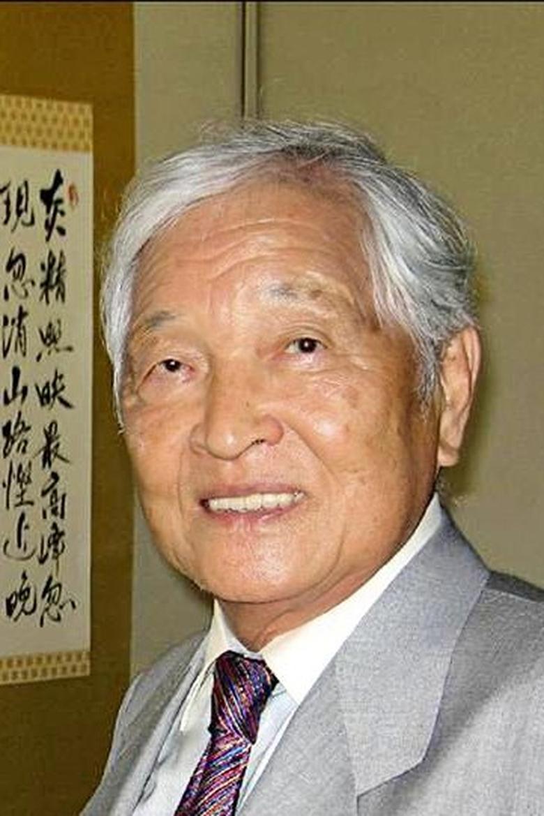 Portrait of Chin Shunshin