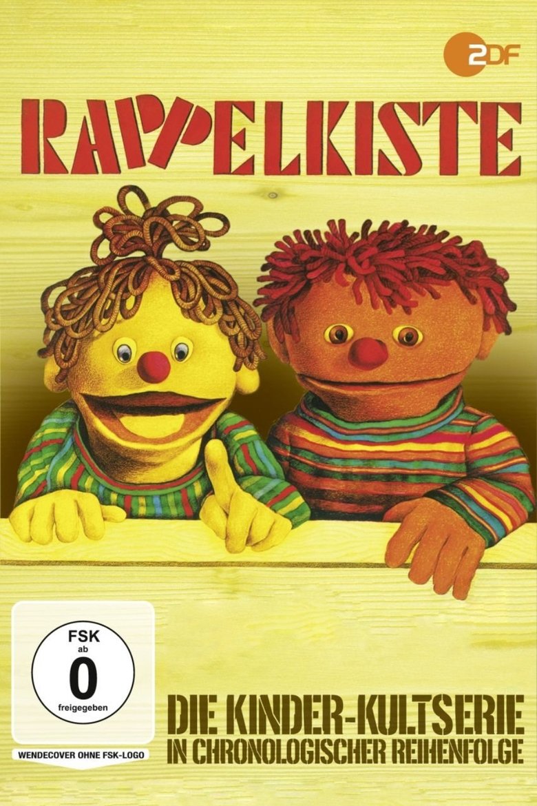 Poster of Rappelkiste