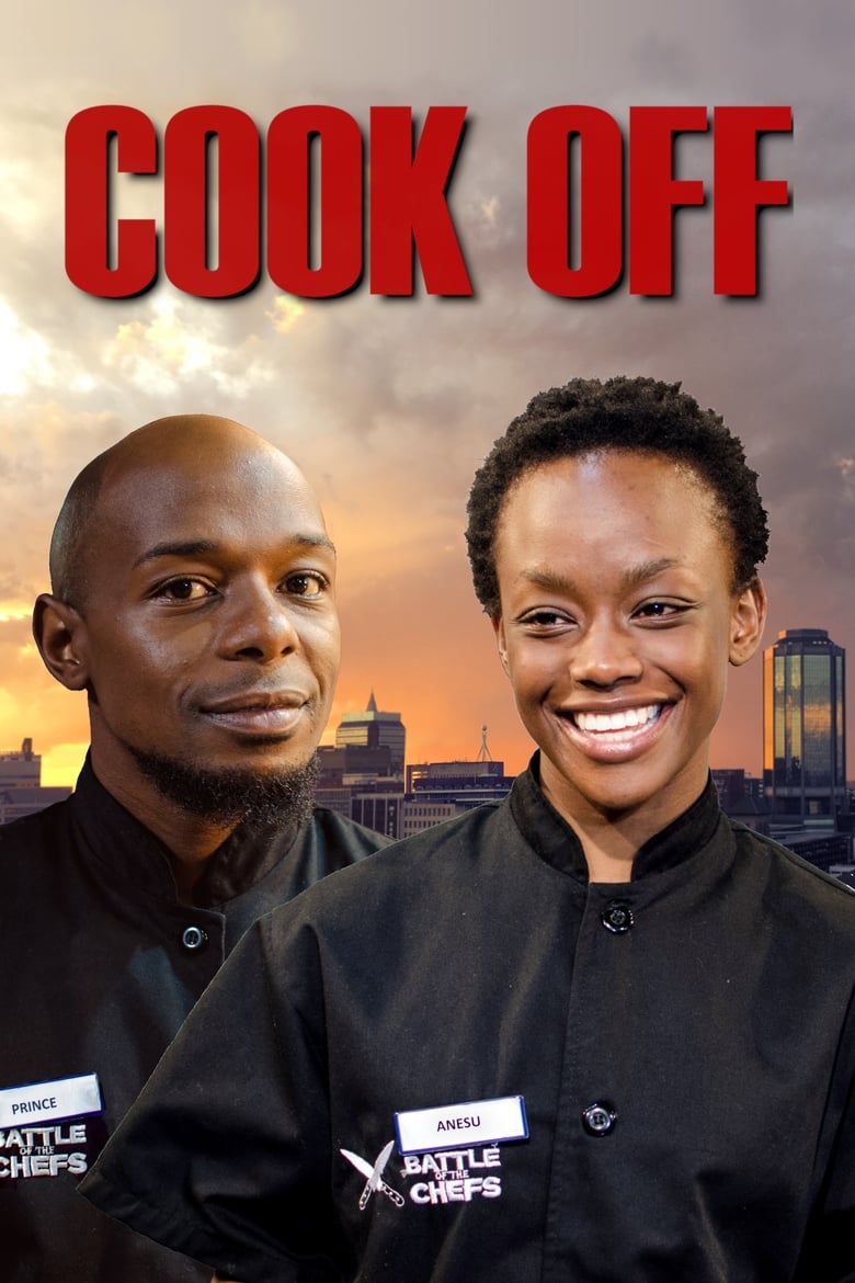 Poster of Cook Off