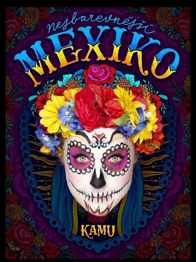 Poster of Kamu v Mexiku