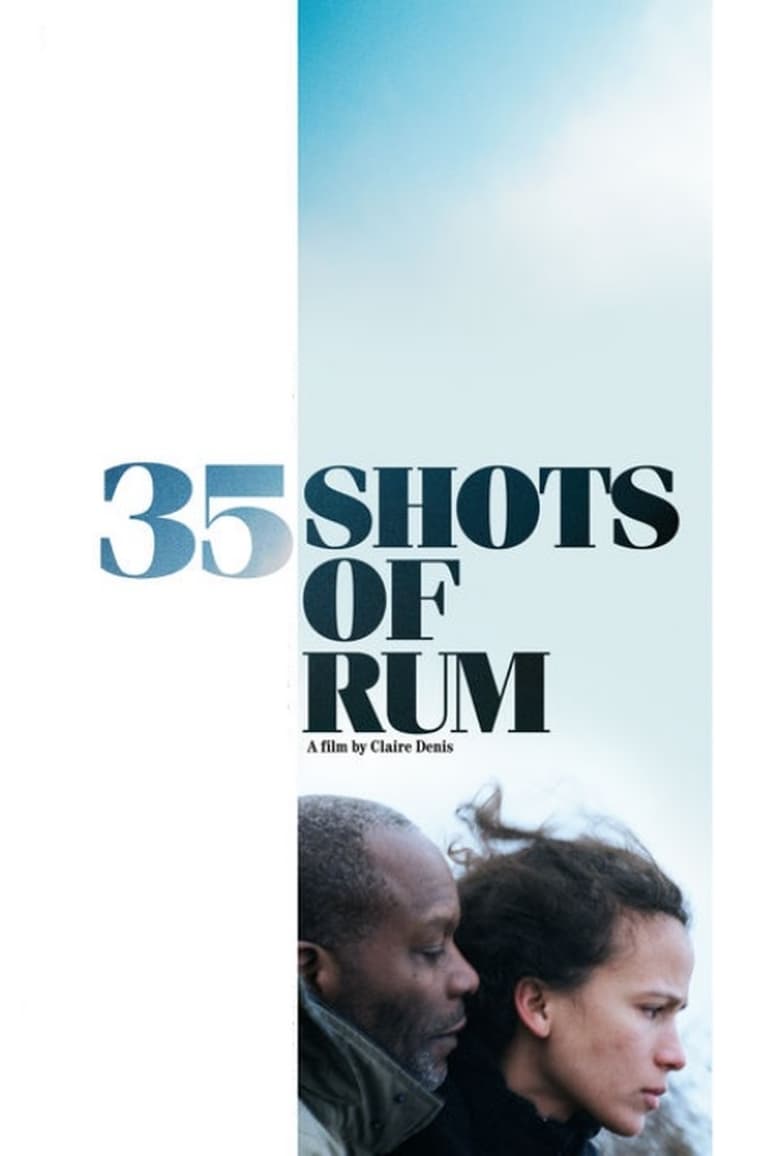 Poster of 35 Shots of Rum