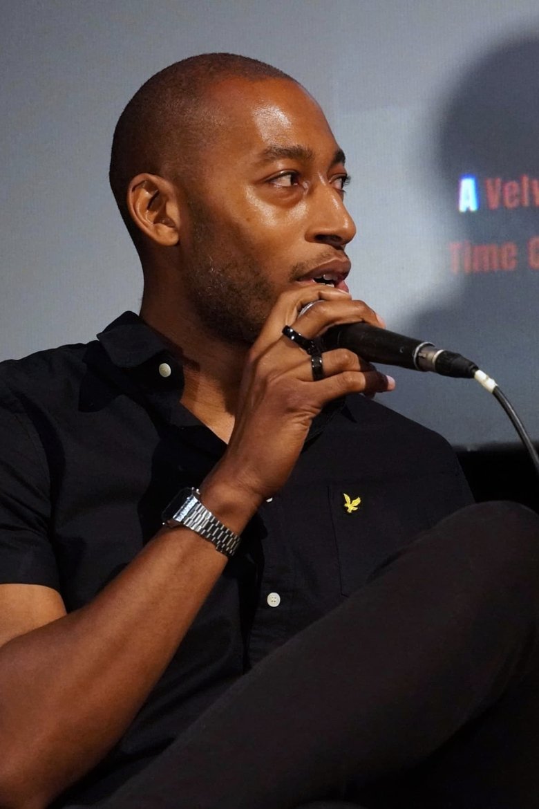 Portrait of Andre Harrison