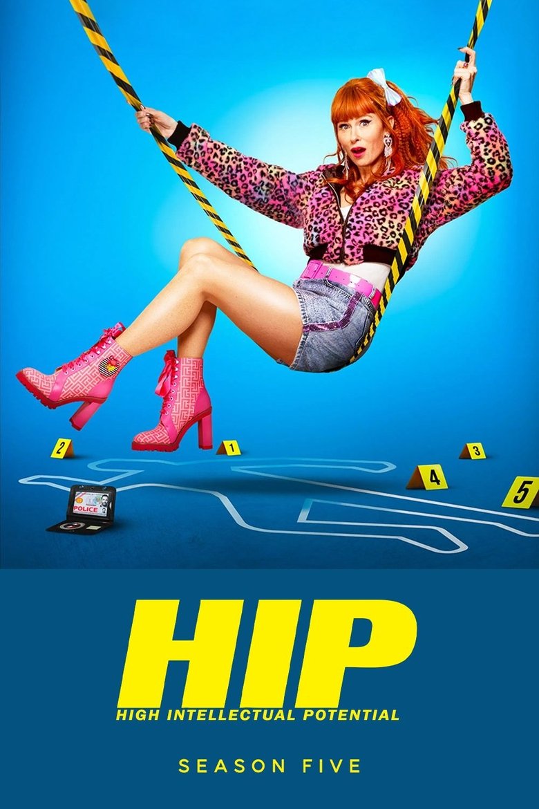 Poster of Episodes in HIP   High Intellectual Potential - Season 5 - Season 5