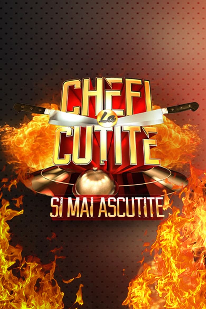 Poster of Cast and Crew in Chefi La Cutite - Season 10 - Episode 38 - Episode 38