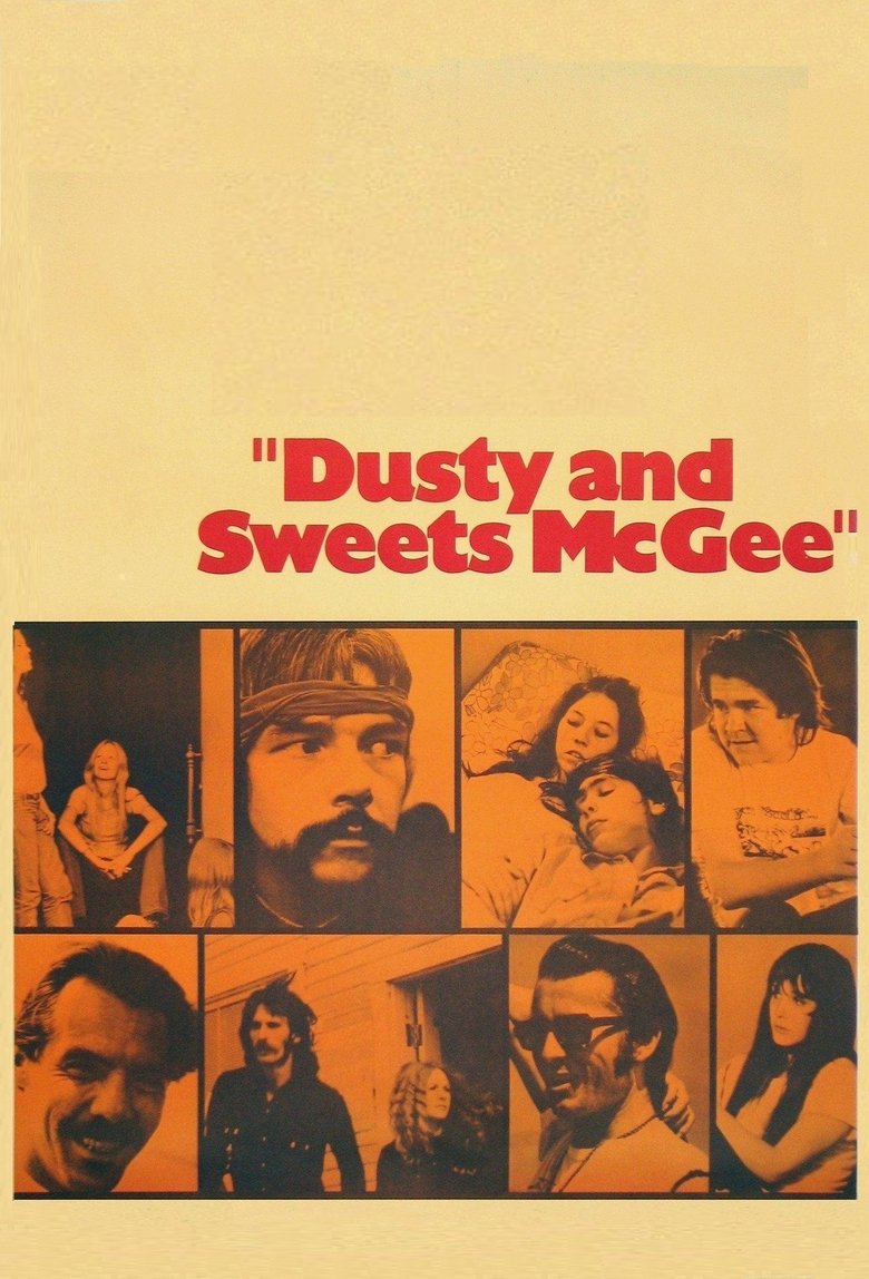 Poster of Dusty and Sweets McGee