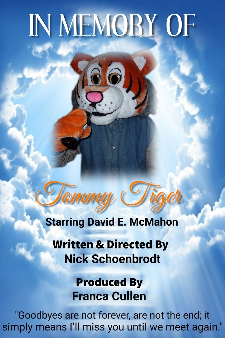 Poster of In Memory Of Tommy Tiger